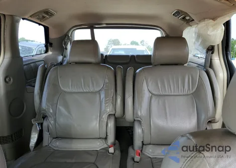 2007 Toyota Sienna Xle from USA, damaged, VIN 5TDZK22C67S083591